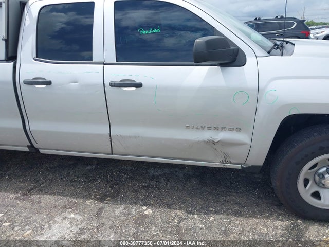 Chevrolet Silverado 1500 Ld Wt 2019 2GCRCNEC7K1154551 Image 6