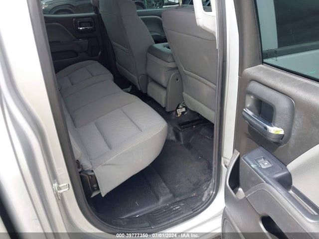 Chevrolet Silverado 1500 Ld Wt 2019 2GCRCNEC7K1154551 Image 8