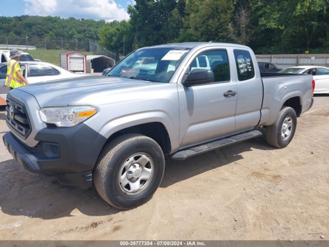 5TFRX5GNXHX076510 Toyota Tacoma Sr