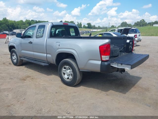 5TFRX5GNXHX076510 Toyota Tacoma Sr