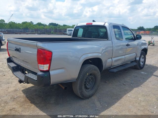 5TFRX5GNXHX076510 Toyota Tacoma Sr