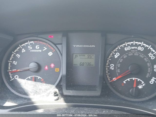 5TFRX5GNXHX076510 Toyota Tacoma Sr