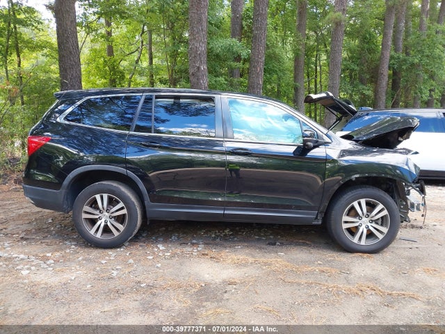 Honda Pilot Ex-l 2016 5FNYF5H63GB056517 Image 13