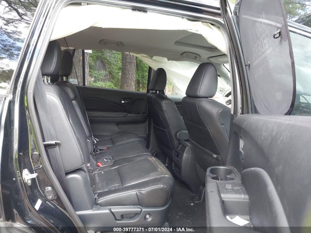 Honda Pilot Ex-l 2016 5FNYF5H63GB056517 Image 8