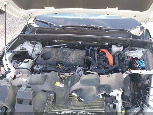 Toyota Venza Xle 2021 JTEAAAAH3MJ016782 Image 10