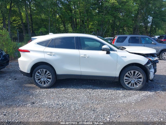 Toyota Venza Xle 2021 JTEAAAAH3MJ016782 Image 13