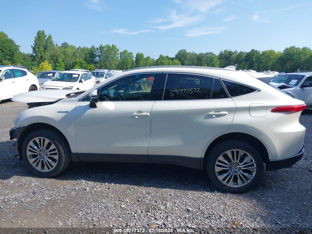 Toyota Venza Xle 2021 JTEAAAAH3MJ016782 Image 14
