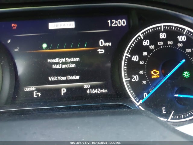 Toyota Venza Xle 2021 JTEAAAAH3MJ016782 Image 15