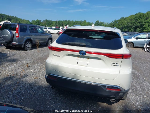 Toyota Venza Xle 2021 JTEAAAAH3MJ016782 Image 16