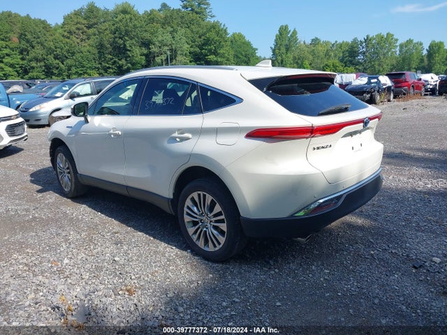 Toyota Venza Xle 2021 JTEAAAAH3MJ016782 Image 3