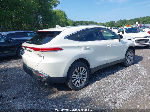 Toyota Venza Xle 2021 JTEAAAAH3MJ016782 Image 4