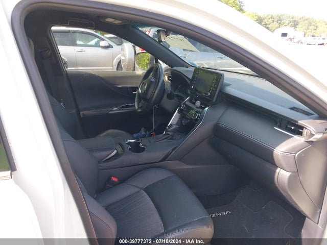Toyota Venza Xle 2021 JTEAAAAH3MJ016782 Image 5