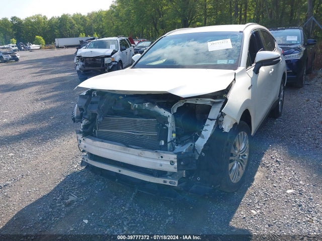 Toyota Venza Xle 2021 JTEAAAAH3MJ016782 Image 6