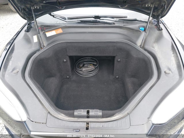 5YJSA1H14EFP57534 Tesla Model S P85