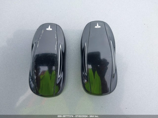 5YJSA1H14EFP57534 Tesla Model S P85