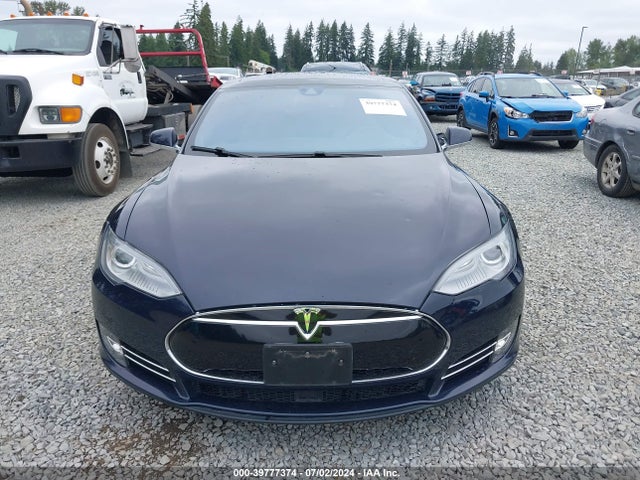 5YJSA1H14EFP57534 Tesla Model S P85