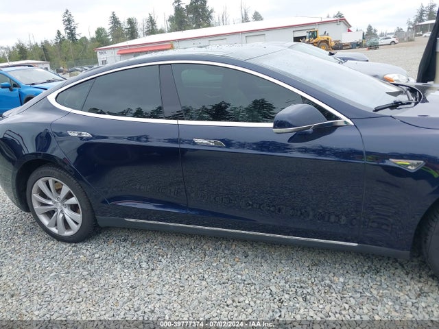 5YJSA1H14EFP57534 Tesla Model S P85