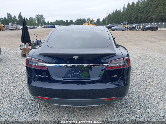 5YJSA1H14EFP57534 Tesla Model S P85