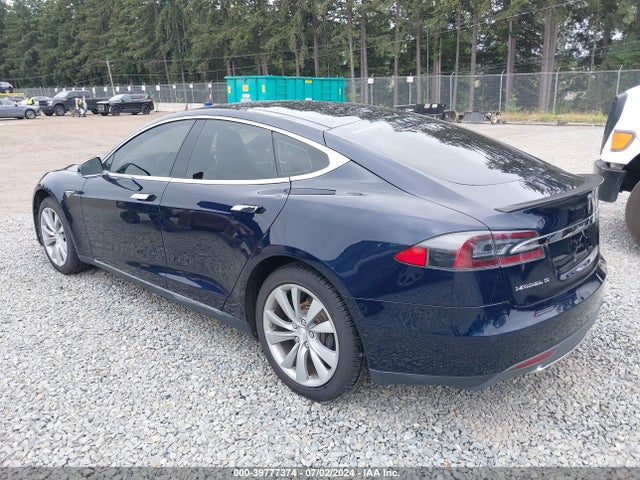 5YJSA1H14EFP57534 Tesla Model S P85