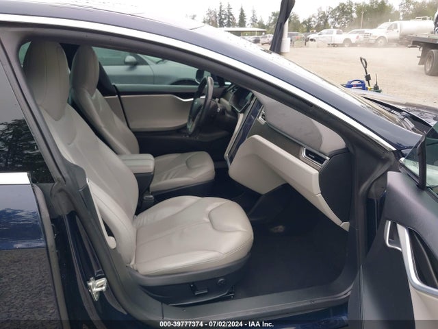5YJSA1H14EFP57534 Tesla Model S P85
