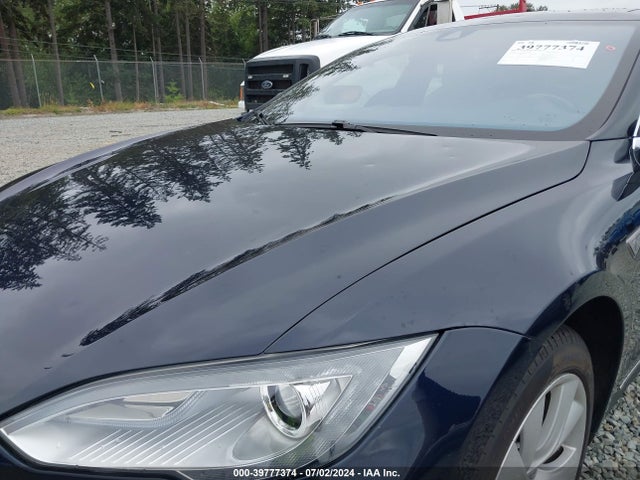 5YJSA1H14EFP57534 Tesla Model S P85