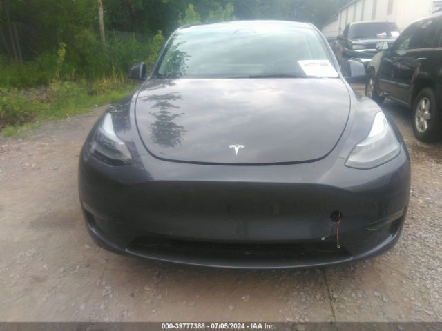 7SAYGDEE5PF889614 Tesla Model Y Awd/long Range Dual Motor All-wheel Drive