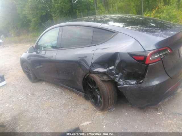 7SAYGDEE5PF889614 Tesla Model Y Awd/long Range Dual Motor All-wheel Drive