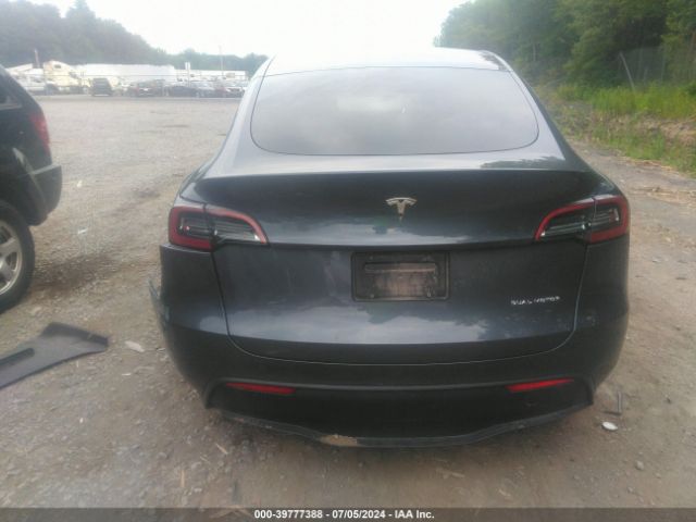 7SAYGDEE5PF889614 Tesla Model Y Awd/long Range Dual Motor All-wheel Drive