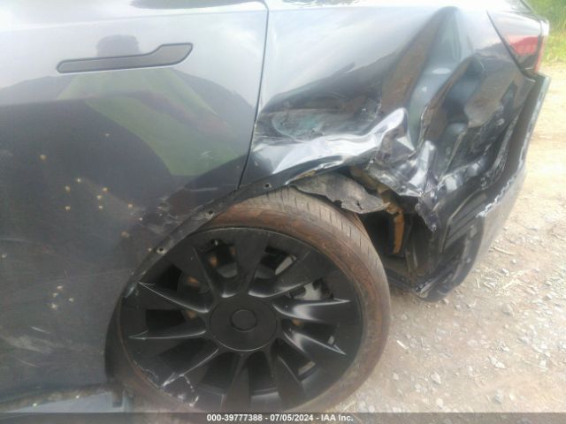 7SAYGDEE5PF889614 Tesla Model Y Awd/long Range Dual Motor All-wheel Drive