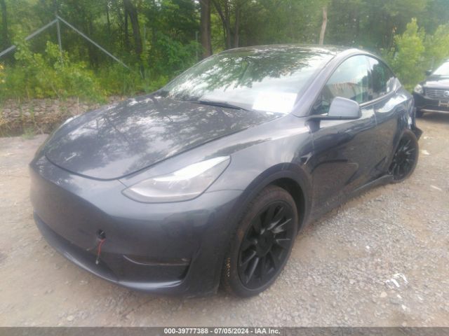 7SAYGDEE5PF889614 Tesla Model Y Awd/long Range Dual Motor All-wheel Drive