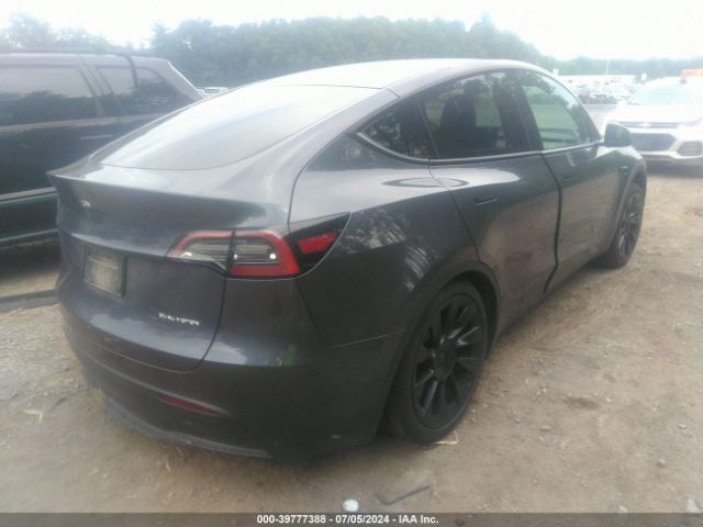 7SAYGDEE5PF889614 Tesla Model Y Awd/long Range Dual Motor All-wheel Drive