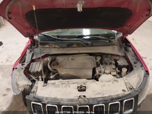 3C4NJDAB1JT399628 Jeep Compass Sport 4x4