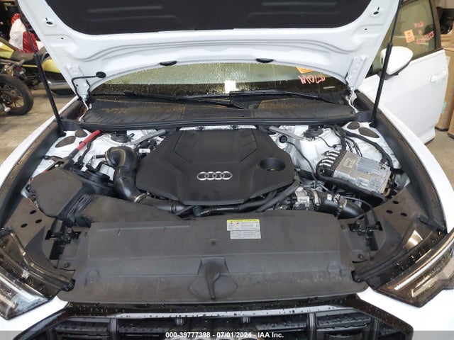 WAU72BF25MN053411 Audi A6 Allroad Premium Plus 55 Tfsi Quattro S Tronic
