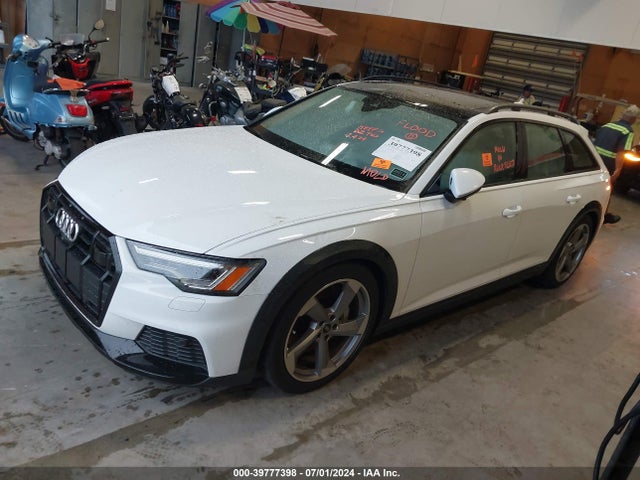WAU72BF25MN053411 Audi A6 Allroad Premium Plus 55 Tfsi Quattro S Tronic