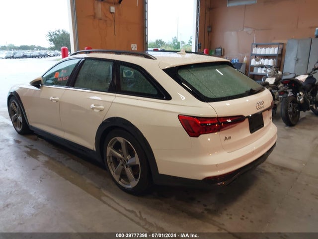 WAU72BF25MN053411 Audi A6 Allroad Premium Plus 55 Tfsi Quattro S Tronic