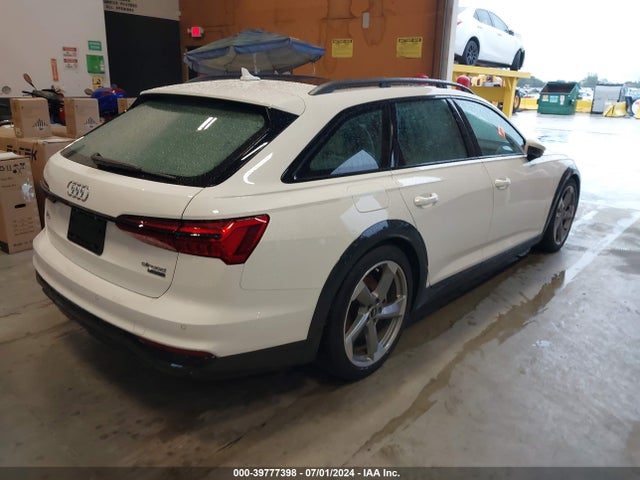 WAU72BF25MN053411 Audi A6 Allroad Premium Plus 55 Tfsi Quattro S Tronic