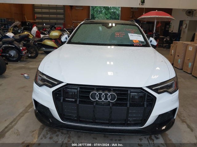 WAU72BF25MN053411 Audi A6 Allroad Premium Plus 55 Tfsi Quattro S Tronic