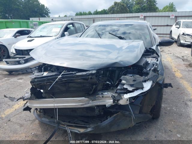 1HGCY2F5XPA014644 Honda Accord Hybrid Sport
