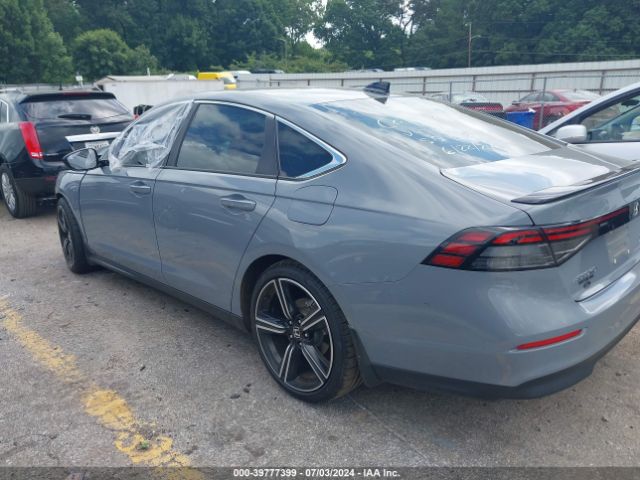 1HGCY2F5XPA014644 Honda Accord Hybrid Sport