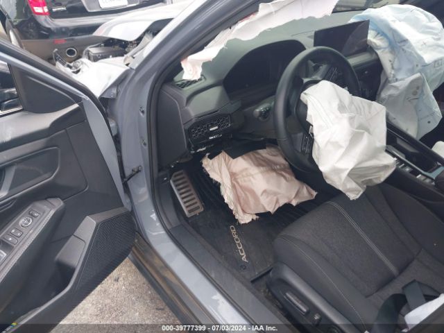1HGCY2F5XPA014644 Honda Accord Hybrid Sport