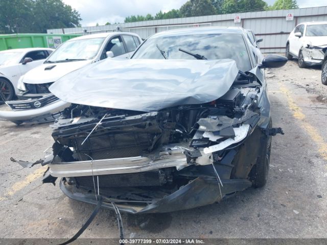 1HGCY2F5XPA014644 Honda Accord Hybrid Sport
