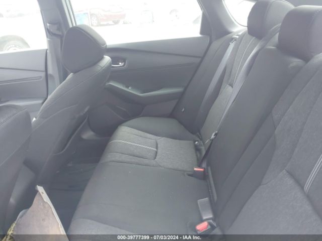 1HGCY2F5XPA014644 Honda Accord Hybrid Sport