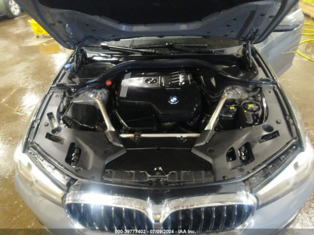 WBA53BH09NCJ51211 BMW 530 I