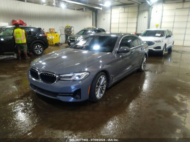 WBA53BH09NCJ51211 BMW 530 I