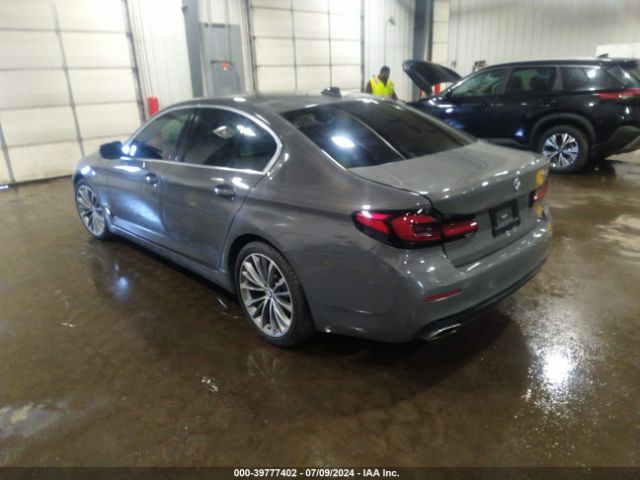 WBA53BH09NCJ51211 BMW 530 I