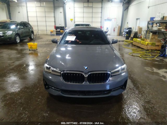 WBA53BH09NCJ51211 BMW 530 I