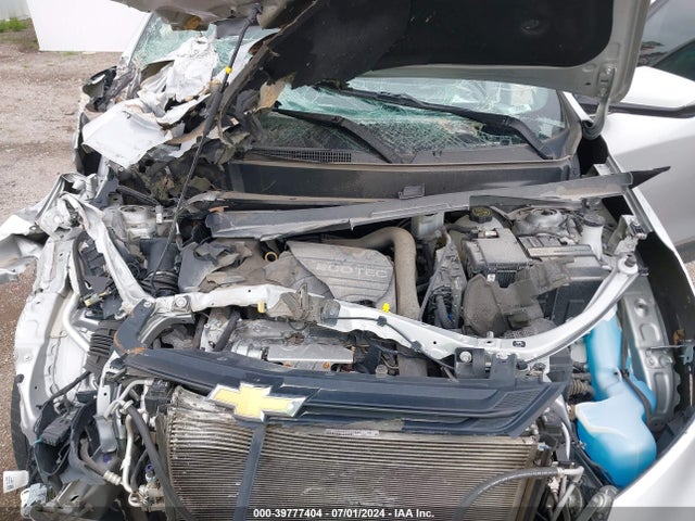 Chevrolet EQUINOX LT 2019 2GNAXUEV2K6276368 Image 10