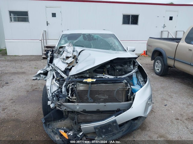 Chevrolet EQUINOX LT 2019 2GNAXUEV2K6276368 Image 12