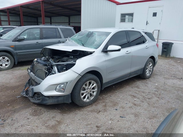 Chevrolet EQUINOX LT 2019 2GNAXUEV2K6276368 Image 2