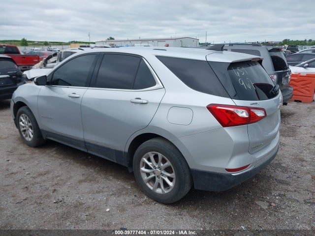 Chevrolet EQUINOX LT 2019 2GNAXUEV2K6276368 Image 3